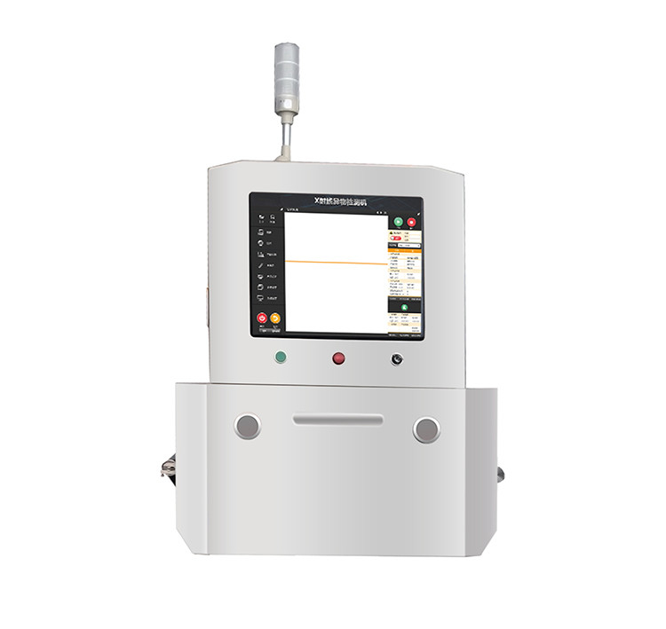 SUS 304 X Ray Detecting Machine Untuk Kontaminasi Bahan Asing Logam Atau Non Logam