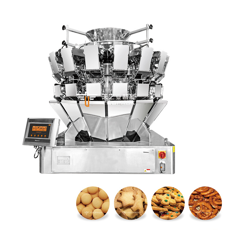 Lini Produksi Gula Lembut Stainless Steel Dengan Sistem Kontrol PLC Menyesuaikan Kapasitas