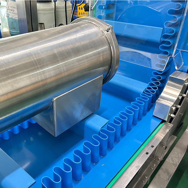 14 Kepala Multihead Weigher Pet Packing Machine Ikan Anak anjing kucing Pemanasan Makanan 120g 240g 400g 1kg Ziplock Packing Machine