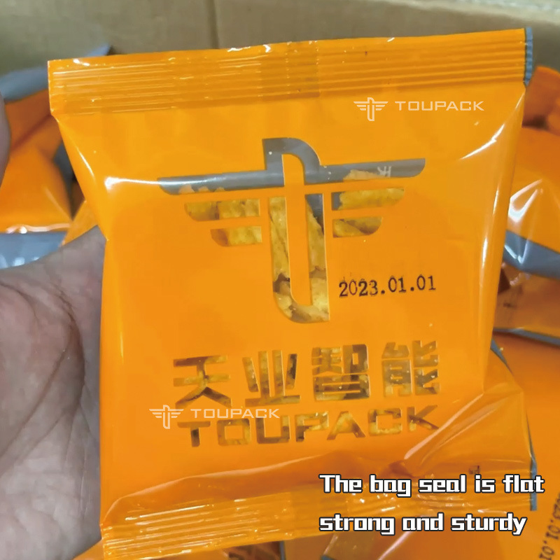 10/14 Hoppers Multihead Weigher Pellet Packing Machine Kantong plastik Vertikal Multihead Weigher Packing Machine