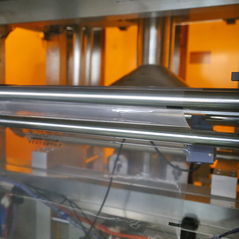 Automatic Vertical Form Fill Seal Machine for 200g-1000g Food Packaging with 150 bags/min and Intelligent Control System