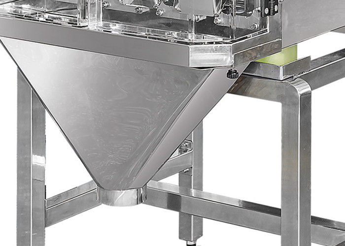 Akurasi Tinggi 3.0L 50p / M Linear Weigher Packing Machine Untuk Susu Bubuk