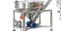 Sertifikat ISO 5KG Auger Type Powder Filling Machine Vertikal