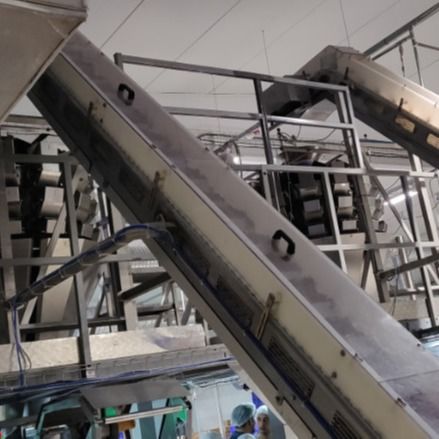 10 '' Layar Sentuh Warna ISO9001 0.5L Nuts Packing Machine Untuk Pembungkus