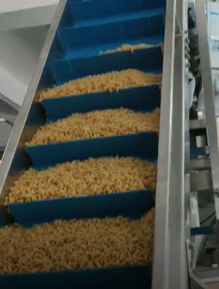 Food Grate Stainless Steel 304 Nuts Packing Machine Water Proof Dan Rust Proof Housing