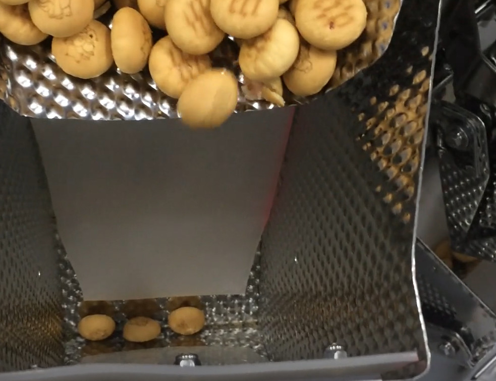 Otomatis VFFS Bentuk Vertikal Mengisi Mesin Pengemasan Segel Untuk Biji Kopi Bubuk