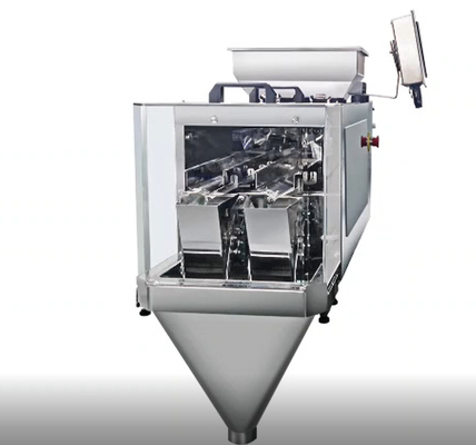 Toupack Small Weight Linear Weigher Ss 304 Ty-X1m2l05 Untuk Biji-bijian