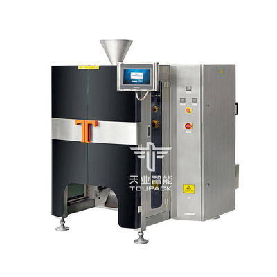 Sensitivitas Tinggi 380V 70bags / Min Bag In Bag Packaging Machine Horizontal