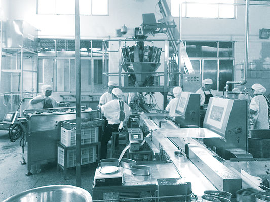 SUS 304 100L Auto Weighing Filling Dan Sealing Machine Untuk Makanan