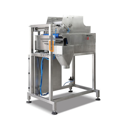 Makanan Segar 3.0L 1500g Linear Weigher Pickles Packing Machine