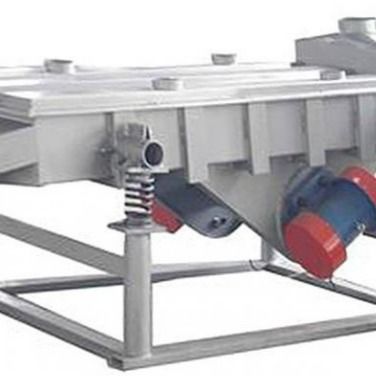 3L 30 Kali/Min 350mm OD Getaran Mesin Sortir Stainless Steel