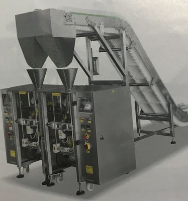 TOUPACK 50Bags / Min Bag In Bag Packaging Machine, Sachet Packing Machine Vertikal