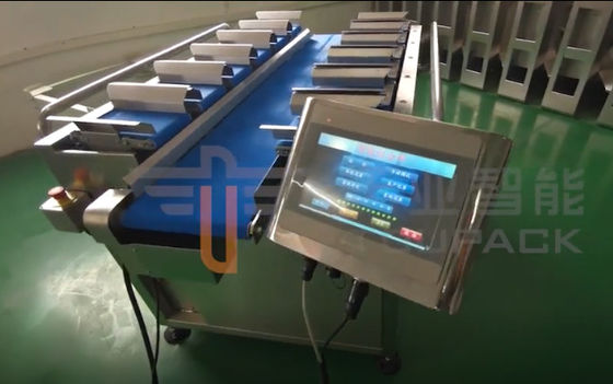 Mesin Pengemasan Makanan Beku 30WPM