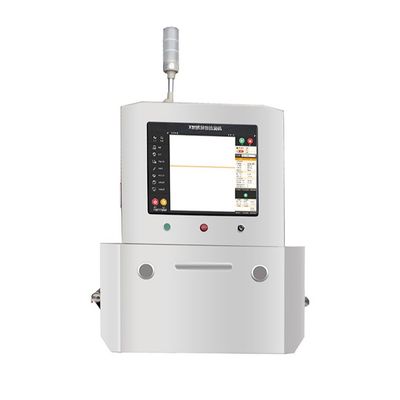 ISO9001 600mm Belt X Ray Metal Detector, Mesin Inspeksi X Ray