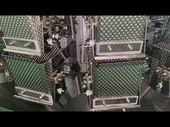 TOUPACK Automatic Weighing and Packing Multi Head Weigher untuk Daging Segar