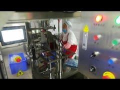 Solusi kemasan cerdas untuk makanan ringan kering kuantitatif.