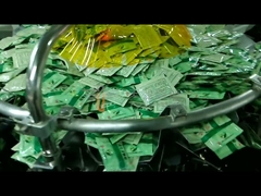 Mengantar, menimbang/menghitung, solusi kemasan.