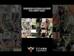 Mesin Pengemas Multihead Weigher