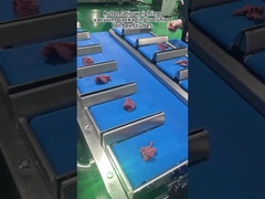 Mesin pengemasan alat berat multihead