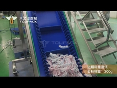 TOUPACK Solusi penimbang tutup mandi sekali pakai