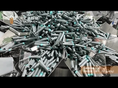 Tabung busa 10 Kepala Multihead Weigher