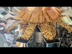 Cokelat Permen Permen Ringan Mesin Berat dan Kemasan Cepat Tinggi