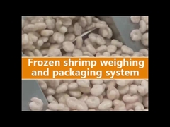 Multihead Weigher Packing Machine Untuk Doypack Bag