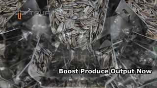 Mesin Segel Isi Bentuk Vertikal Berkecepatan Tinggi dengan Multihead Weigher (80-200 kantong/mnt)